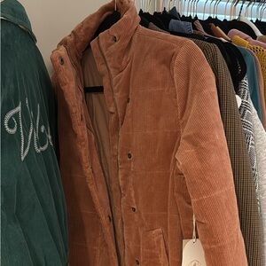 Gorgeous Jackson Rowe Winter Coat